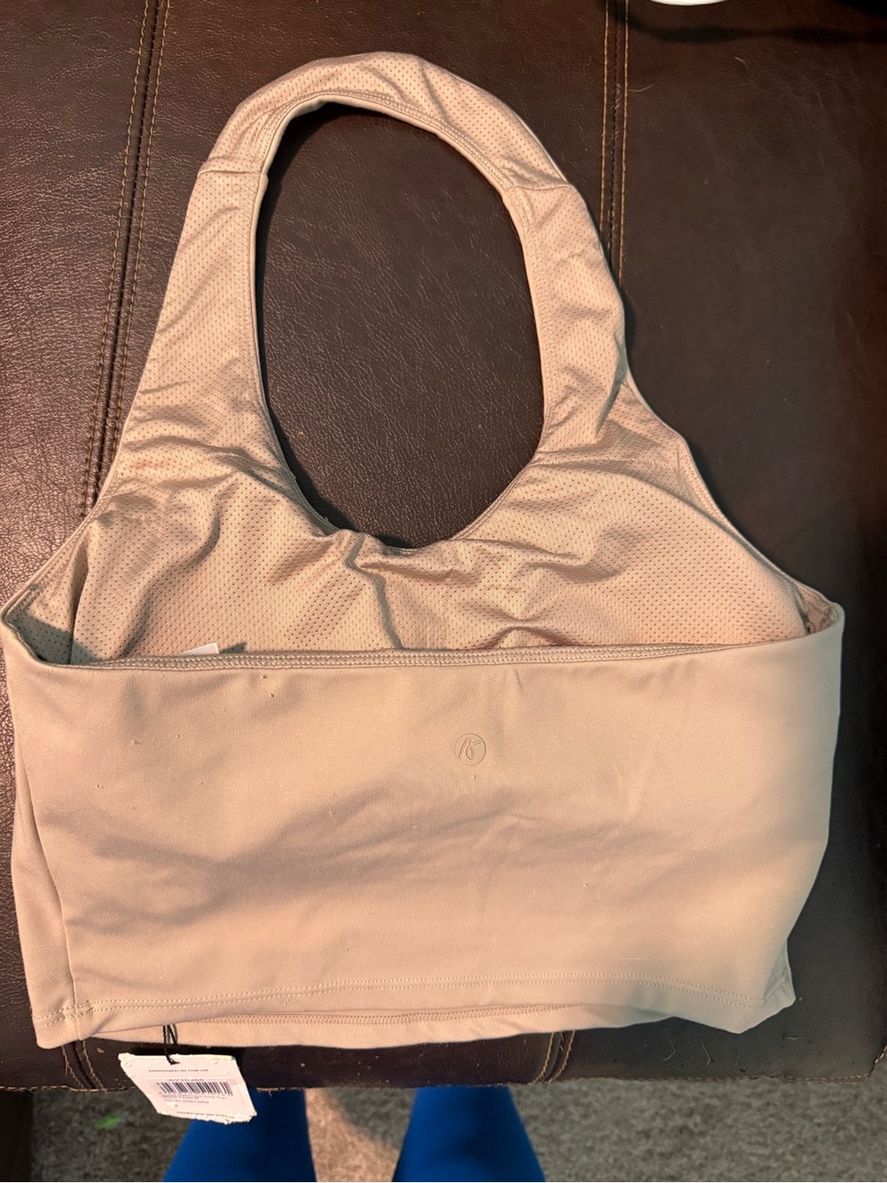 AYBL halter top - Picture 2 of 2